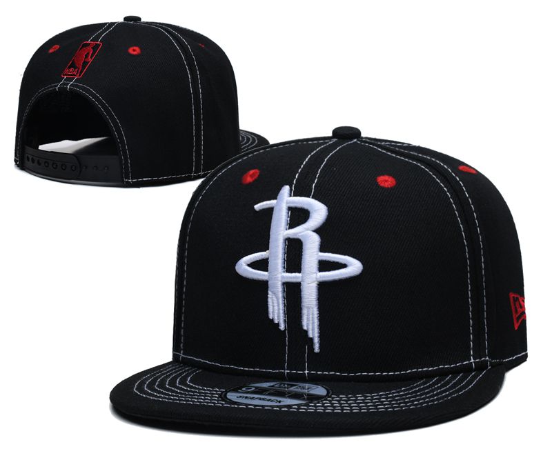 2025 NBA Houston Rockets Hat TX2025331